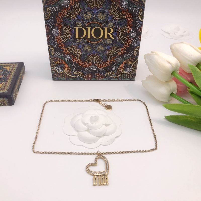 Christian Dior Necklaces